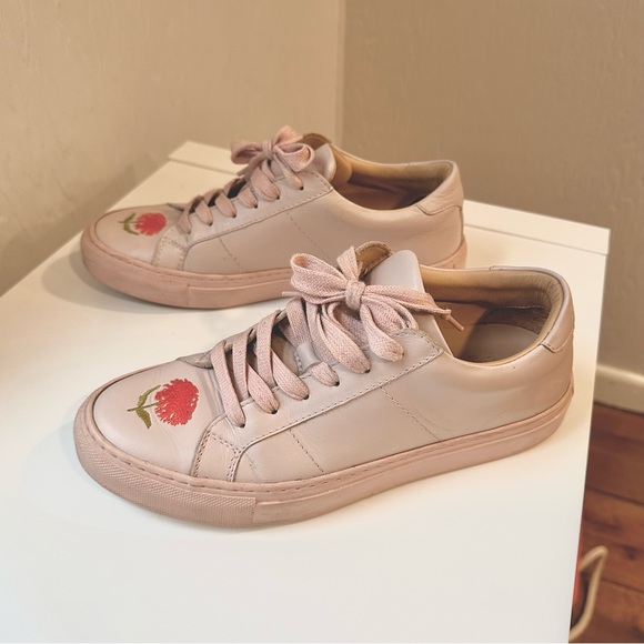 Greats for Cynthia Rowley size 38.5 Sneakers - Picture 2 of 10